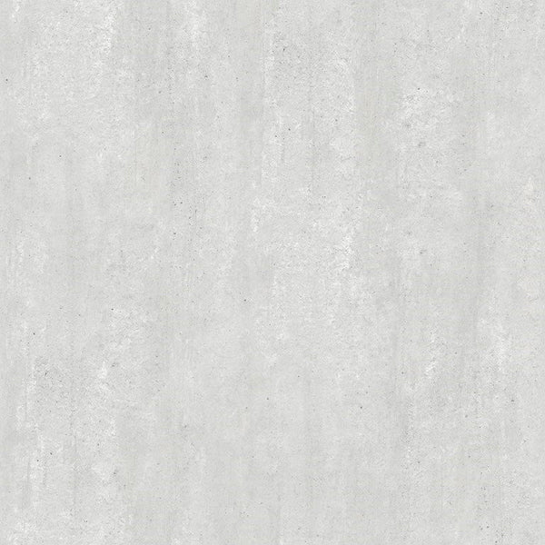 Tapet ensfarvet grå beton 0,53x10,05 meter