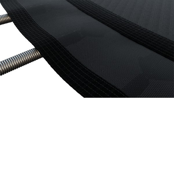 Trampolin royal m/sikkerhedsnet og stige Ø4,3 meter grøn