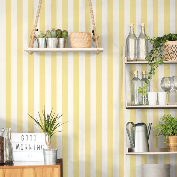Tapet Awning Stripe 0,53x10 meter