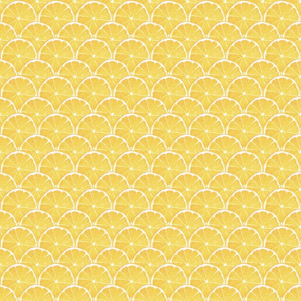 Tapet Lemon Scallop 0,53x10 meter