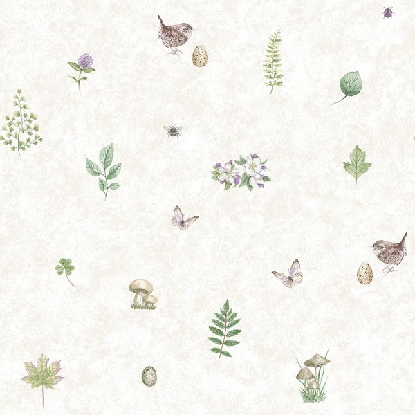 Tapet Meadow Spot 0,53x10 meter