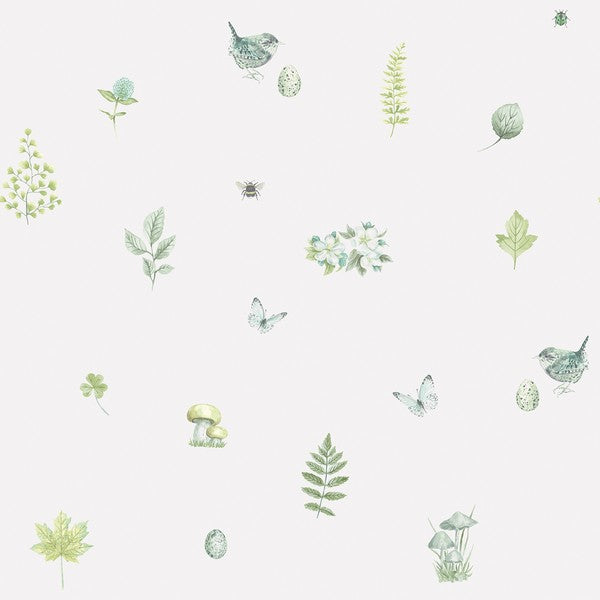 Tapet Meadow Spot 0,53x10 meter