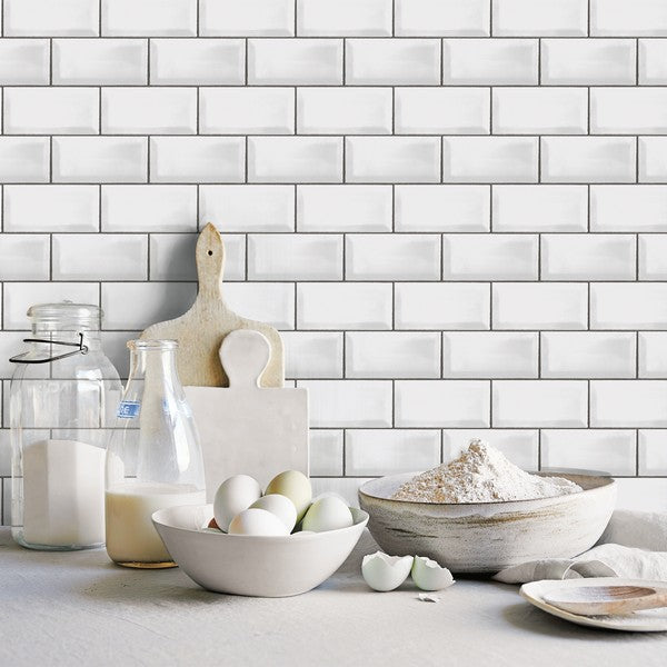 Tapet Metro Tile 0,53x10 meter