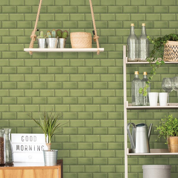 Tapet Metro Tile 0,53x10 meter