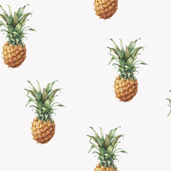 Tapet Pineapples 0,53x10 meter