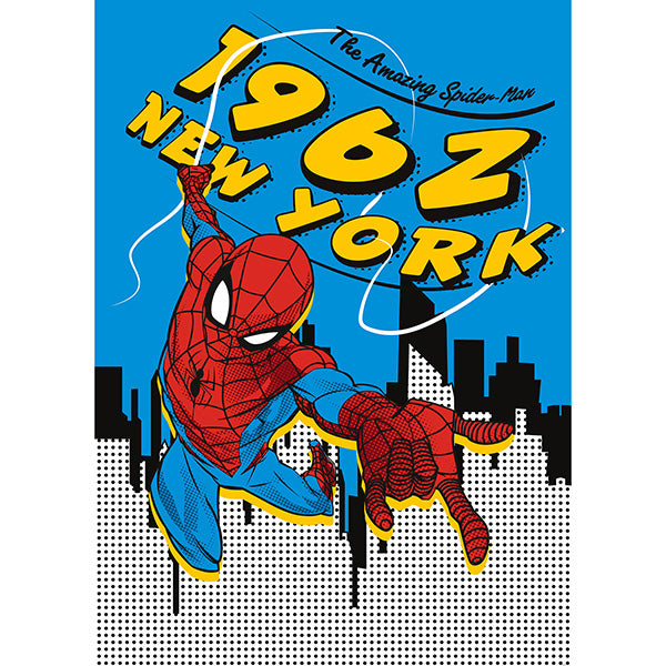 Fototapet Spider-Man 1962, 2x2,8 meter