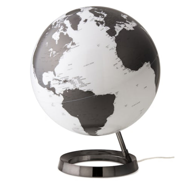 Globus Charcoal bordlampe 40 x 30 cm