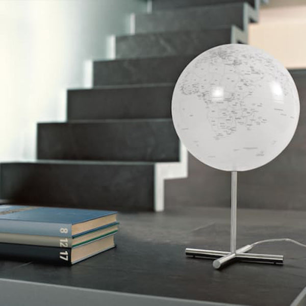 Globus Globe lux bordlampe 51 x 30 cm