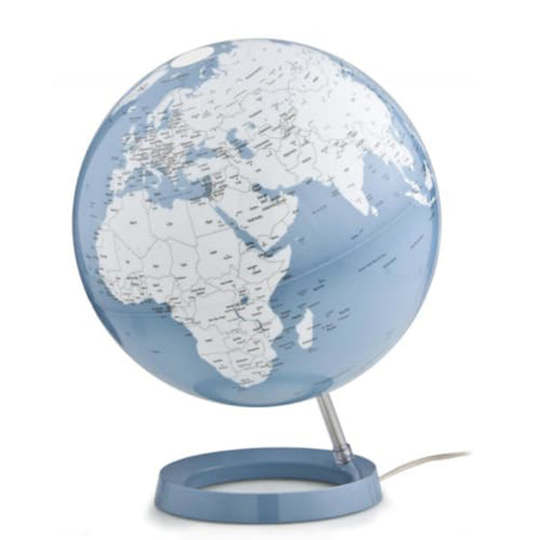 Globus Azure bordlampe 40 x 30 cm