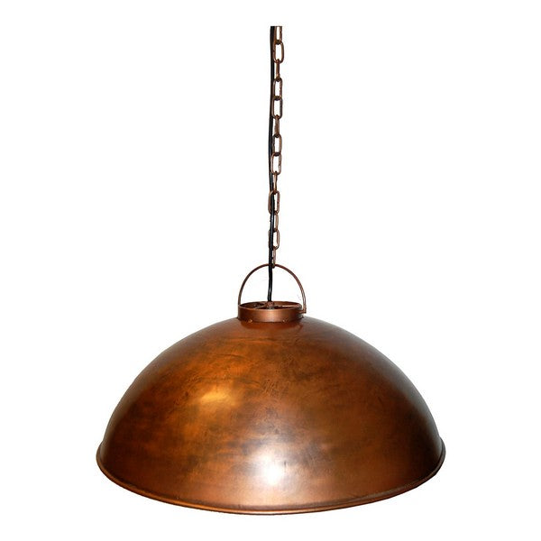Thormann loftlampe - antik kobber 30x52x52 cm
