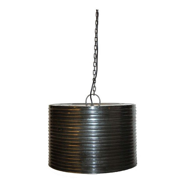 Malabar pendel med riller 30x44x44 cm