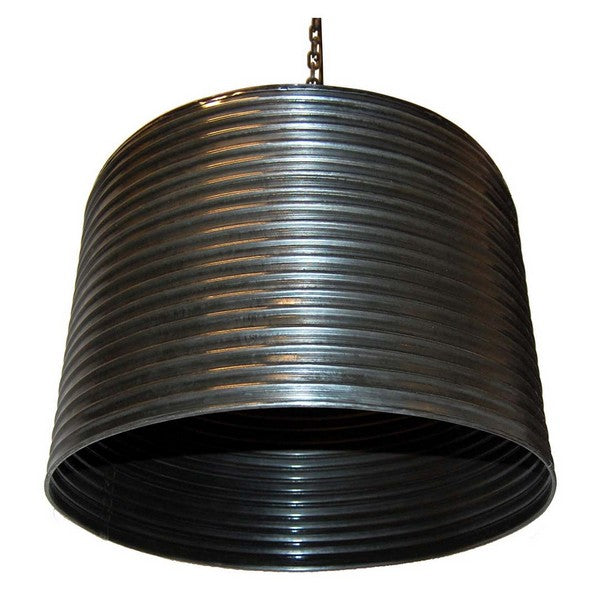Malabar pendel med riller 30x44x44 cm