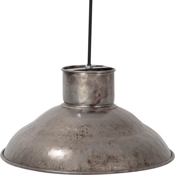 Denice loftslampe large - jern 19x35x35 cm