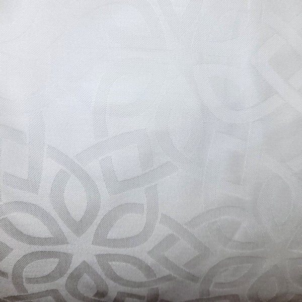 By Skagen sengetøj Nicoline bomuldssatin hvid 140x200 cm