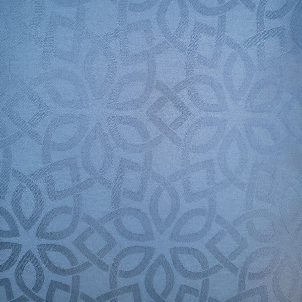 By Skagen sengetøj Nicoline bomuldssatin mørkeblå 140x200 cm