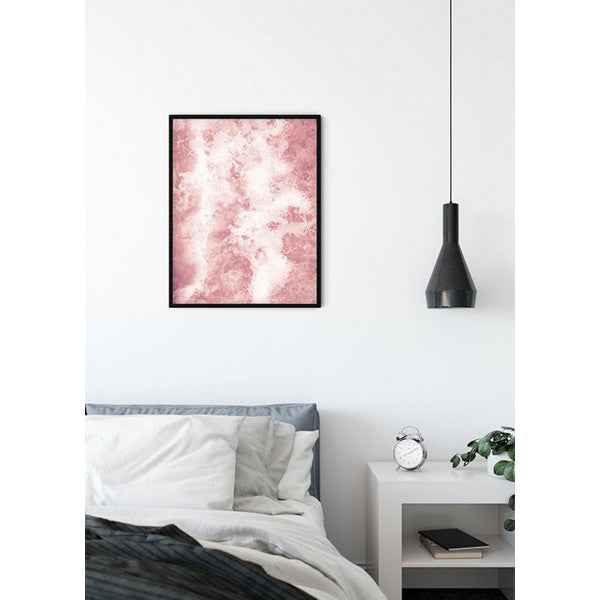 Plakat Pink Bobler - 50x70 cm