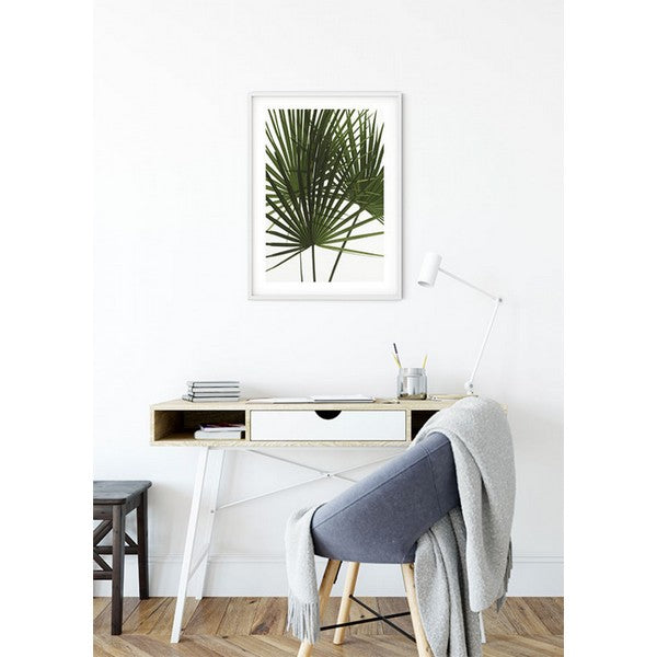 Plakat Palmetræ Blade - 40x50 cm
