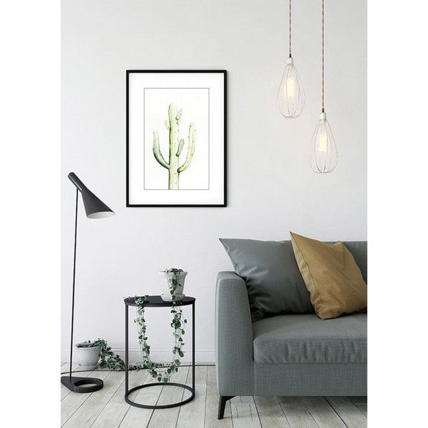 Plakat Saguaro kaktus - 40x50 cm