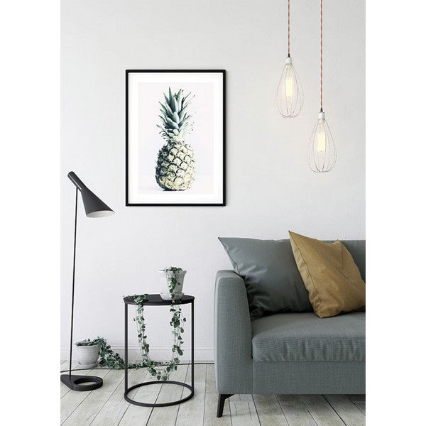 Plakat Ananas - 40x50 cm
