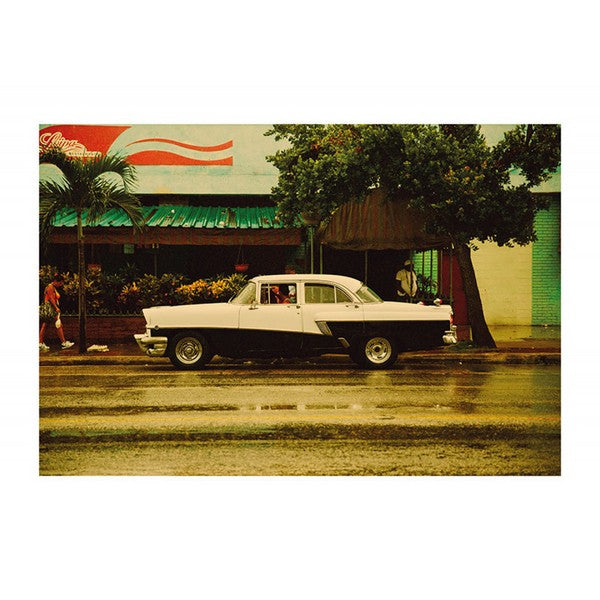 Plakat Cuba bil - 40x50 cm
