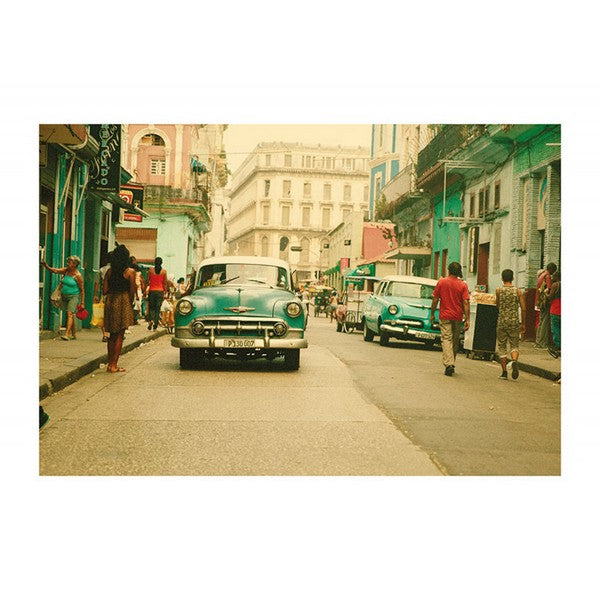 Plakat Cuba Rush - 30x40 cm