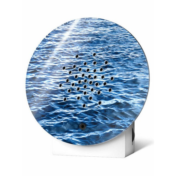 Relaxound boks med lyden af havets brusen Bølger 108x115x50 cm