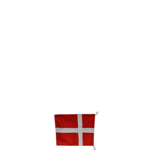 Løst Bordflag Danmark L14,5xB11xD0,5 cm