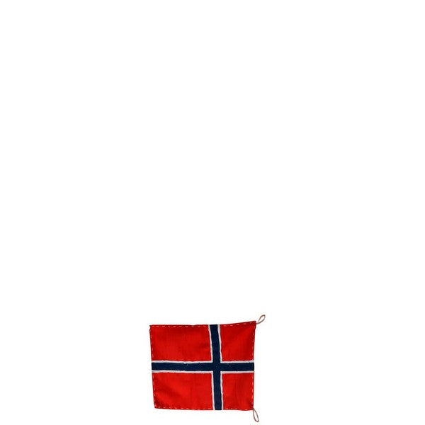 Løst Bordflag Norge L14,5xB11xD0,5 cm
