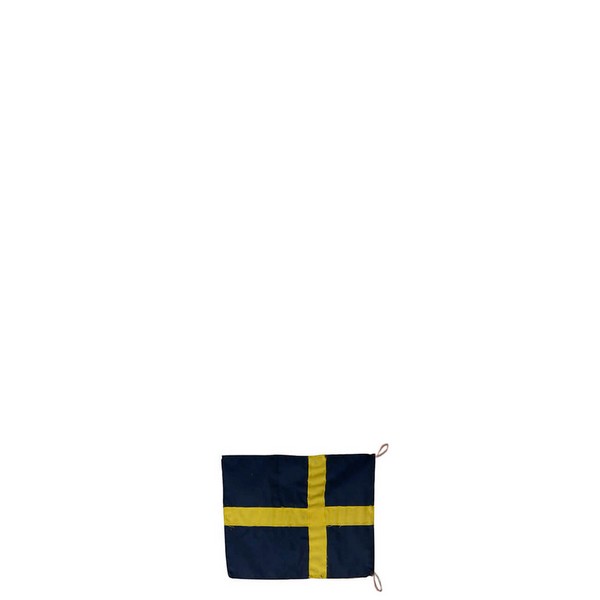 Løst Bordflag Sverige L14,5xB11xD0,5 cm