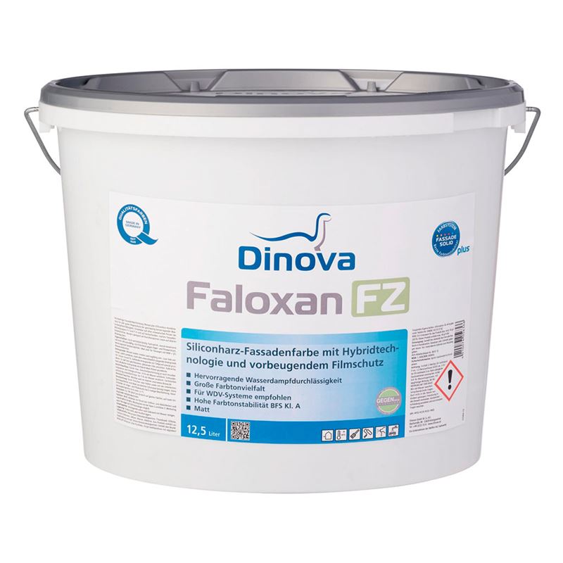 Dinova Faloxan facademaling FZ B2, 5 liter