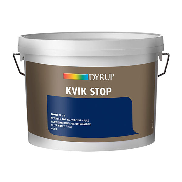 Dyrup Kvik Stop 5 liter
