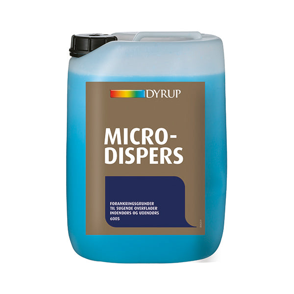 Dyrup Microdispers grunder 5 liter