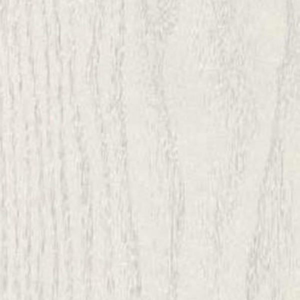 Selvklæbende folie hvid træ 45x200 cm