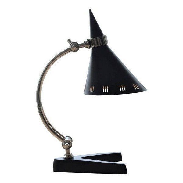 Bordlampe Hexx Black & Gold 42 cm
