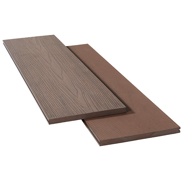 Kirkedal komposit terrasse Solid Hardwood 20x200x4000 mm