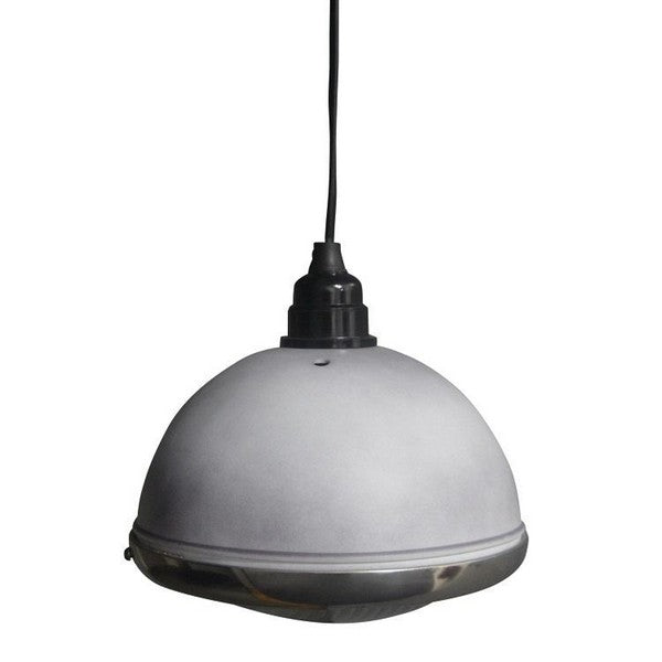 Loftlampe Billygte - Herbie White/Rusty Ø19 cm