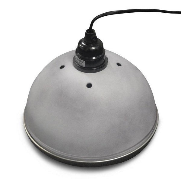 Loftlampe Billygte - Herbie White/Rusty Ø19 cm