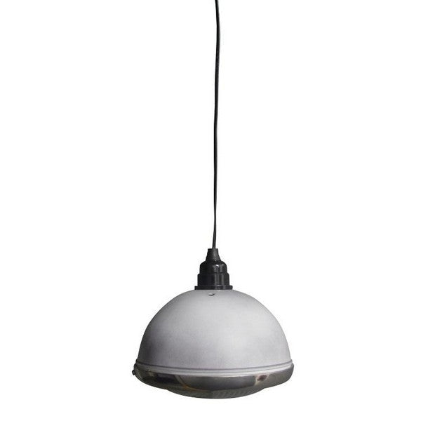 Loftlampe Billygte - Herbie White/Rusty Ø19 cm
