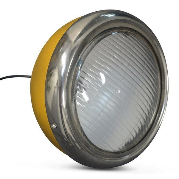 Loftlampe Billygte - Herbie Yellow/Rusty Ø19 cm