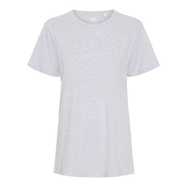 By Skagen pyjamas t-shirt MIlano grå melange dame XL