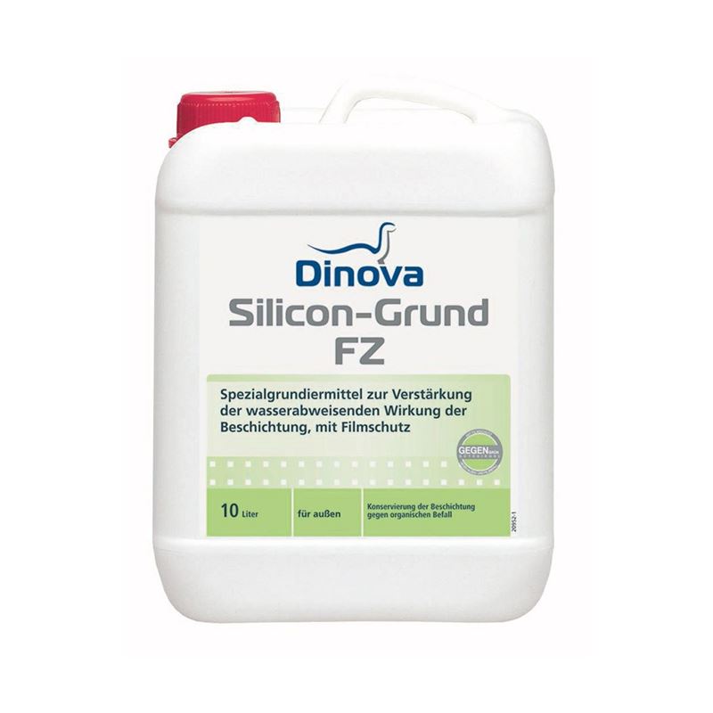 Dinova Silicon-Grund FZ 10 liter